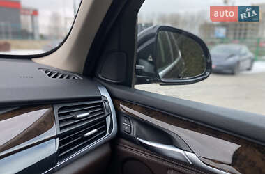 Внедорожник / Кроссовер BMW X5 2014 в 