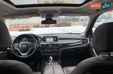 Внедорожник / Кроссовер BMW X5 2014 в 