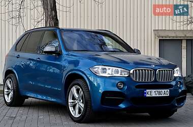 Внедорожник / Кроссовер BMW X5 2018 в 