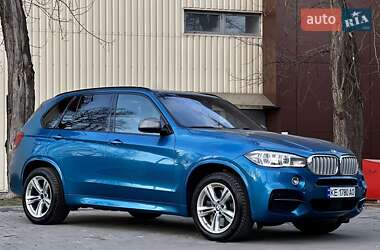 Внедорожник / Кроссовер BMW X5 2018 в 