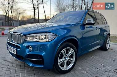 Внедорожник / Кроссовер BMW X5 2018 в 