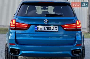 Внедорожник / Кроссовер BMW X5 2018 в 