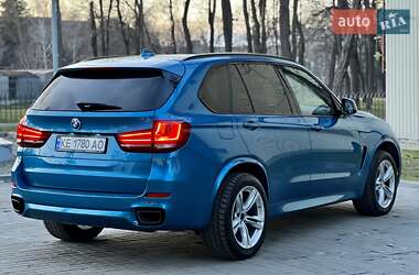 Внедорожник / Кроссовер BMW X5 2018 в 