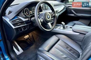 Внедорожник / Кроссовер BMW X5 2018 в 