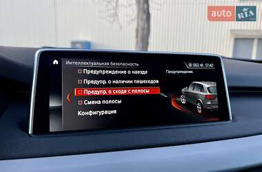 Внедорожник / Кроссовер BMW X5 2018 в 