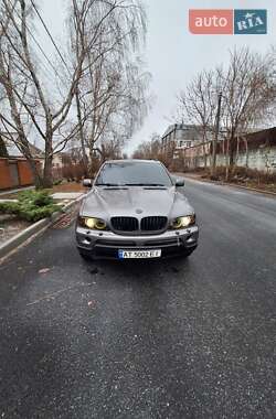 Внедорожник / Кроссовер BMW X5 2004 в Днепре