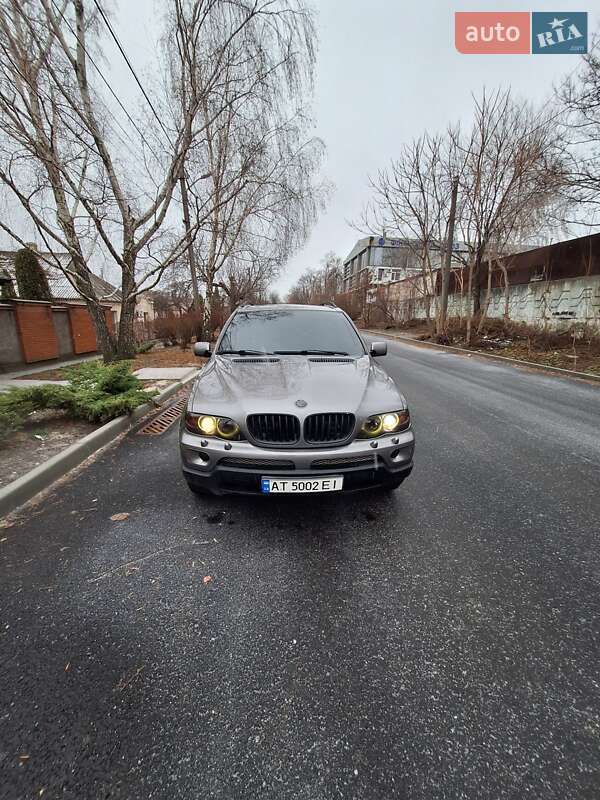 BMW X5 2004