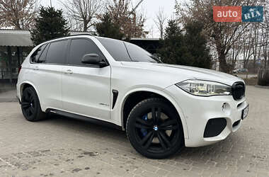 Внедорожник / Кроссовер BMW X5 2015 в 