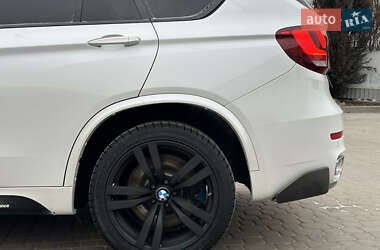 Внедорожник / Кроссовер BMW X5 2015 в 