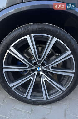 Внедорожник / Кроссовер BMW X5 2019 в 