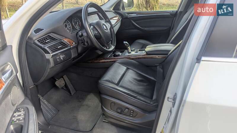 Позашляховик / Кросовер BMW X5 2012 в Калуші фото 2 Позашляховик / Кросовер BMW X5 2012 в Калуші