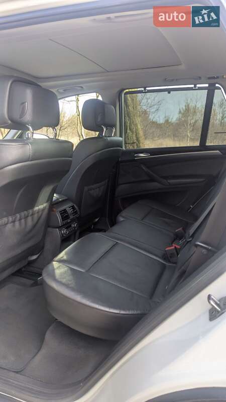 Позашляховик / Кросовер BMW X5 2012 в Калуші фото 13 Позашляховик / Кросовер BMW X5 2012 в Калуші