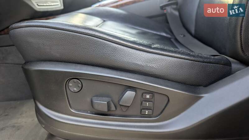 Позашляховик / Кросовер BMW X5 2012 в Калуші фото 21 Позашляховик / Кросовер BMW X5 2012 в Калуші