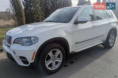 Внедорожник / Кроссовер BMW X5 2012 в Калуше
