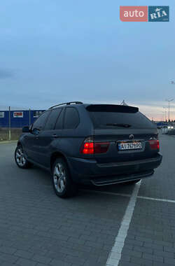 Внедорожник / Кроссовер BMW X5 2001 в Виннице