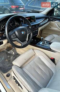 Внедорожник / Кроссовер BMW X5 2013 в 