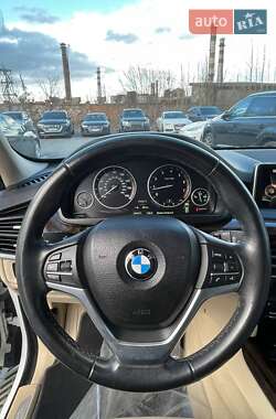 Внедорожник / Кроссовер BMW X5 2013 в 