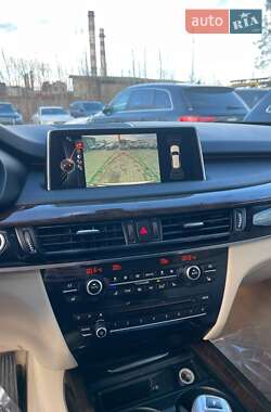 Внедорожник / Кроссовер BMW X5 2013 в 