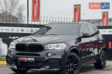 Внедорожник / Кроссовер BMW X5 2014 в Киеве