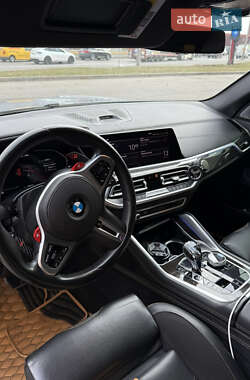 Позашляховик / Кросовер BMW X5 2019 в 