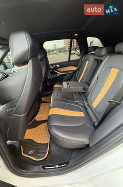 Позашляховик / Кросовер BMW X5 2019 в 