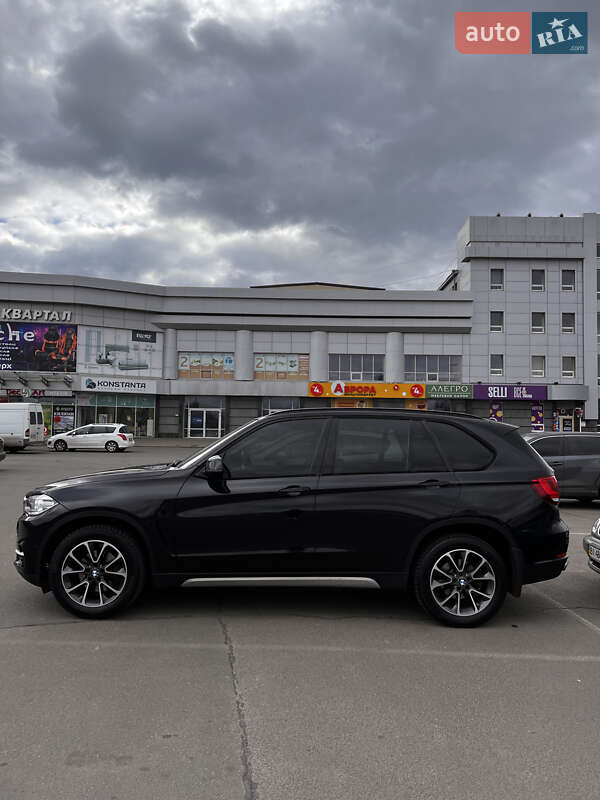 Позашляховик / Кросовер BMW X5 2013 в Полтаві