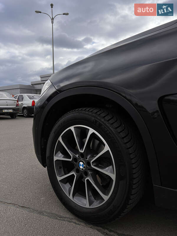 Позашляховик / Кросовер BMW X5 2013 в Полтаві