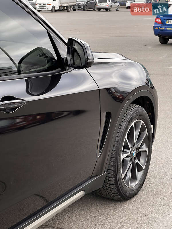 Позашляховик / Кросовер BMW X5 2013 в Полтаві