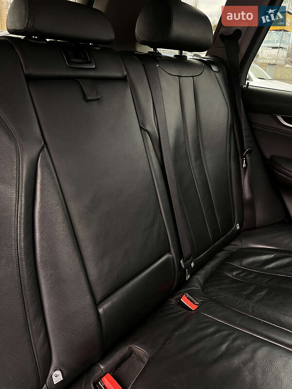 Позашляховик / Кросовер BMW X5 2013 в Полтаві