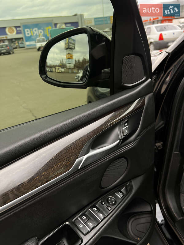 Позашляховик / Кросовер BMW X5 2013 в Полтаві