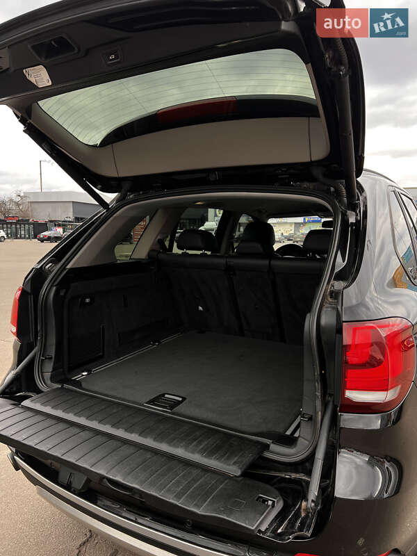 Позашляховик / Кросовер BMW X5 2013 в Полтаві