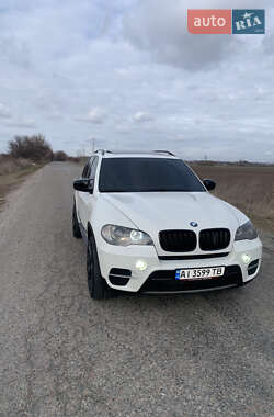 Внедорожник / Кроссовер BMW X5 2010 в Василькове