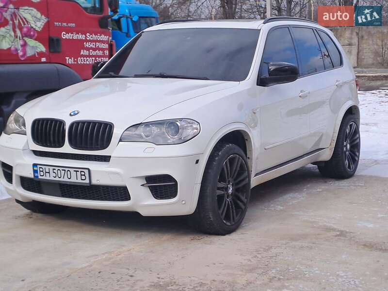 Позашляховик / Кросовер BMW X5 2013 в Подільську