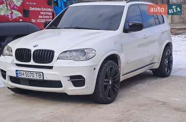 Внедорожник / Кроссовер BMW X5 2013 в 