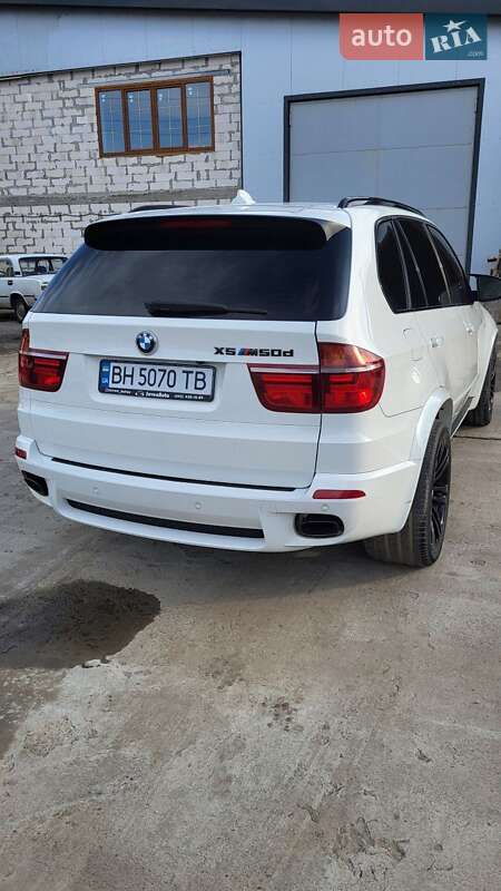 Позашляховик / Кросовер BMW X5 2013 в Подільську