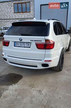 Внедорожник / Кроссовер BMW X5 2013 в 