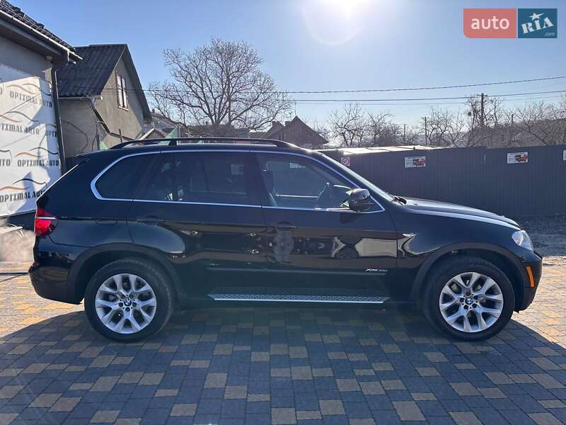 Внедорожник / Кроссовер BMW X5 2013 в Львове фото 6 Внедорожник / Кроссовер BMW X5 2013 в Львове