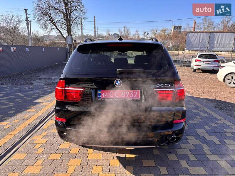 Внедорожник / Кроссовер BMW X5 2013 в Львове фото 9 Внедорожник / Кроссовер BMW X5 2013 в Львове