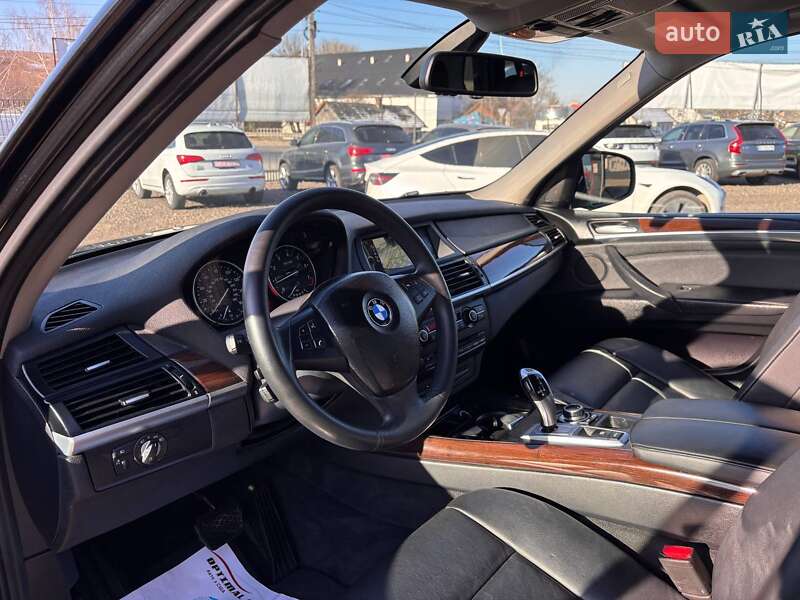 Внедорожник / Кроссовер BMW X5 2013 в Львове фото 17 Внедорожник / Кроссовер BMW X5 2013 в Львове