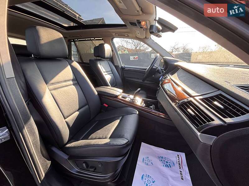 Внедорожник / Кроссовер BMW X5 2013 в Львове фото 30 Внедорожник / Кроссовер BMW X5 2013 в Львове