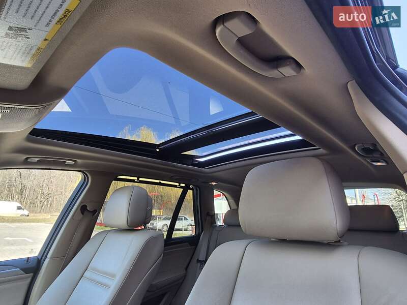 Внедорожник / Кроссовер BMW X5 2012 в Виннице