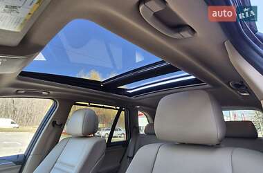 Позашляховик / Кросовер BMW X5 2012 в 