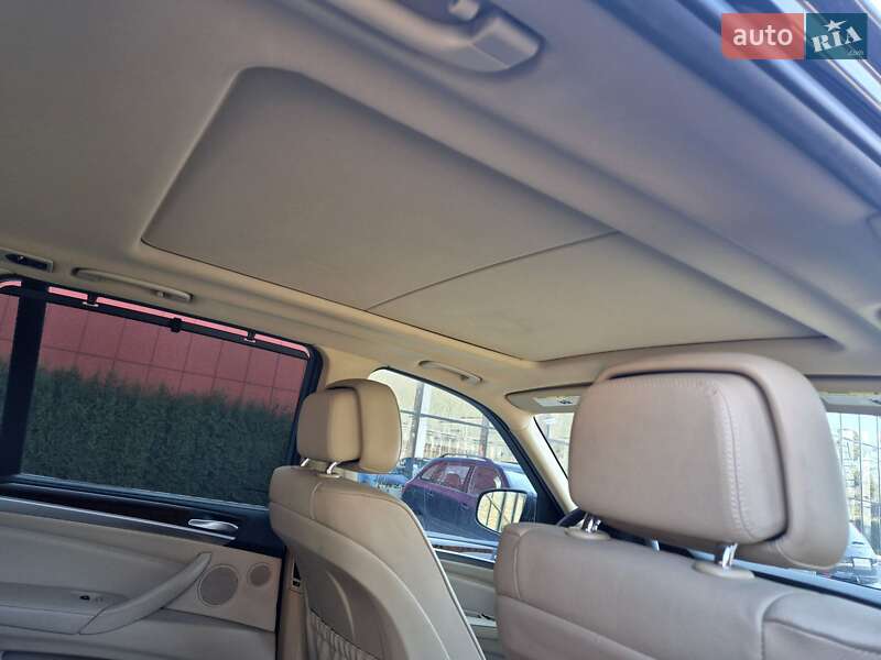 Внедорожник / Кроссовер BMW X5 2012 в Виннице