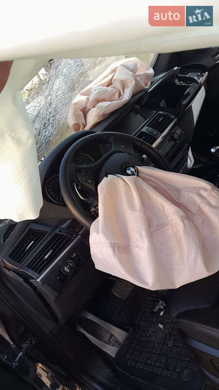 Внедорожник / Кроссовер BMW X5 2012 в Бережанах