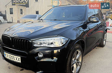 Внедорожник / Кроссовер BMW X5 2017 в 