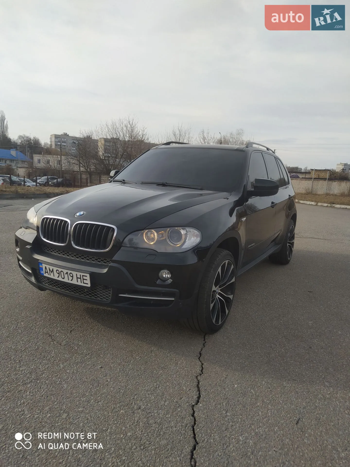2010 BMW X5 - мініатюра 2