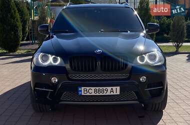 Внедорожник / Кроссовер BMW X5 2011 в Стрые