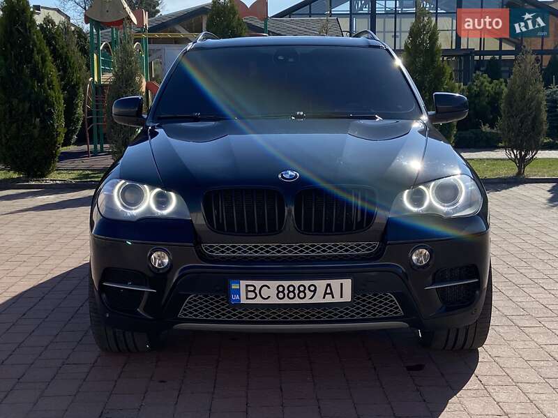 BMW X5 2011 BMW X5 2011