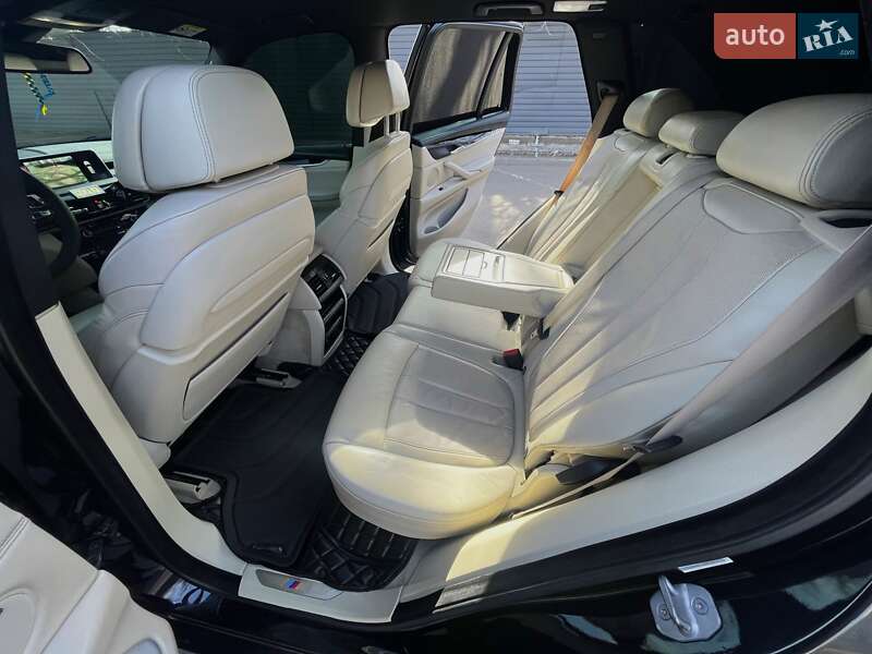 Внедорожник / Кроссовер BMW X5 2014 в Одессе