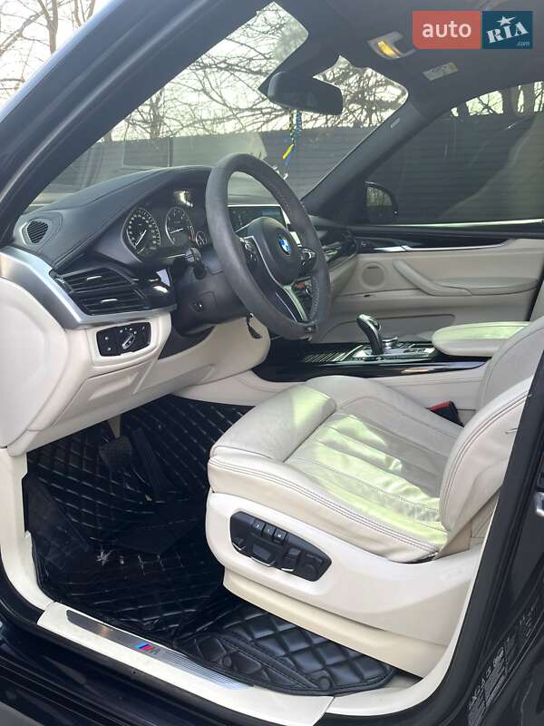Внедорожник / Кроссовер BMW X5 2014 в Одессе